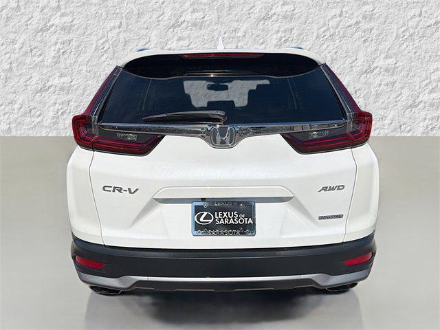 used 2020 Honda CR-V car, priced at $23,579