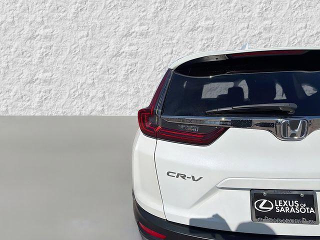 used 2020 Honda CR-V car, priced at $23,193