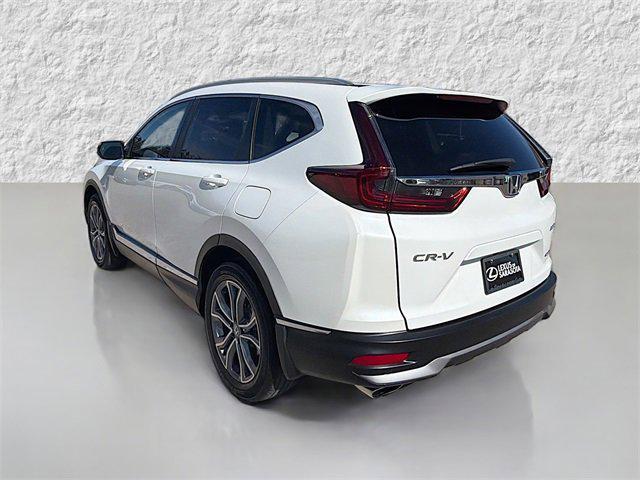 used 2020 Honda CR-V car, priced at $23,579