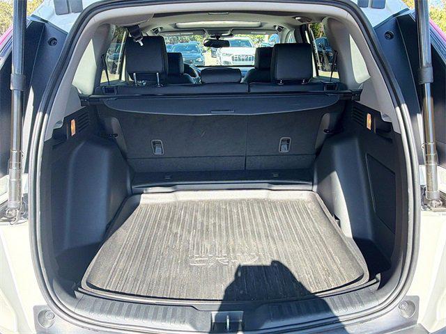 used 2020 Honda CR-V car, priced at $23,579