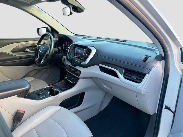used 2020 GMC Terrain car, priced at $12,444