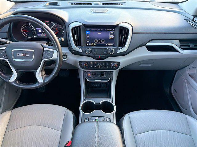 used 2020 GMC Terrain car, priced at $14,411