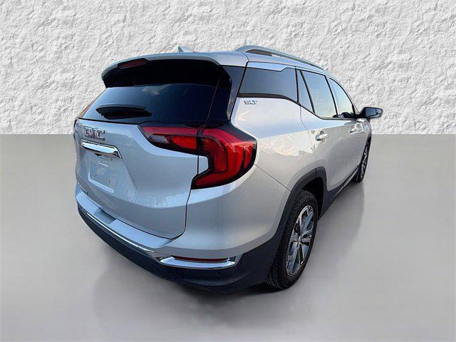 used 2020 GMC Terrain car, priced at $14,411