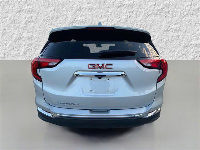 used 2020 GMC Terrain car, priced at $14,411