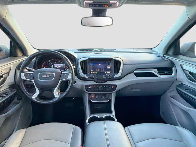 used 2020 GMC Terrain car, priced at $12,444