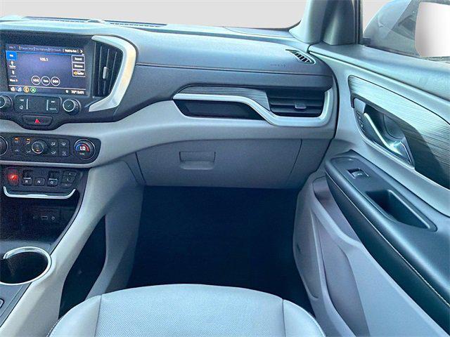 used 2020 GMC Terrain car, priced at $14,411