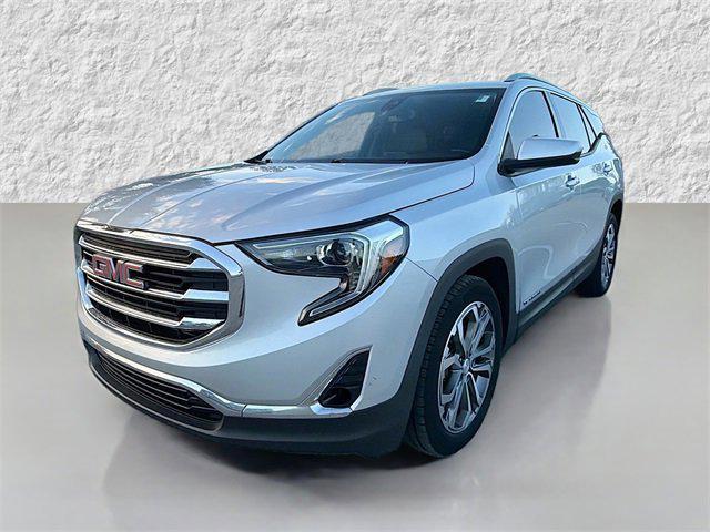 used 2020 GMC Terrain car, priced at $14,411