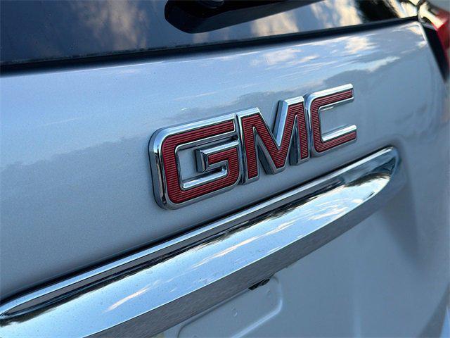 used 2020 GMC Terrain car, priced at $14,411