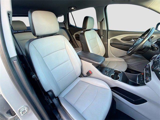 used 2020 GMC Terrain car, priced at $14,411