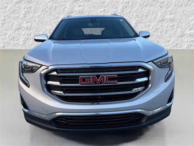 used 2020 GMC Terrain car, priced at $14,411