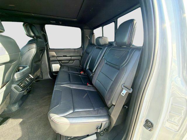 used 2025 Ford F-150 car, priced at $77,330