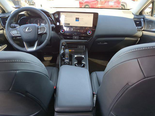new 2026 Lexus NX 350 car, priced at $52,150