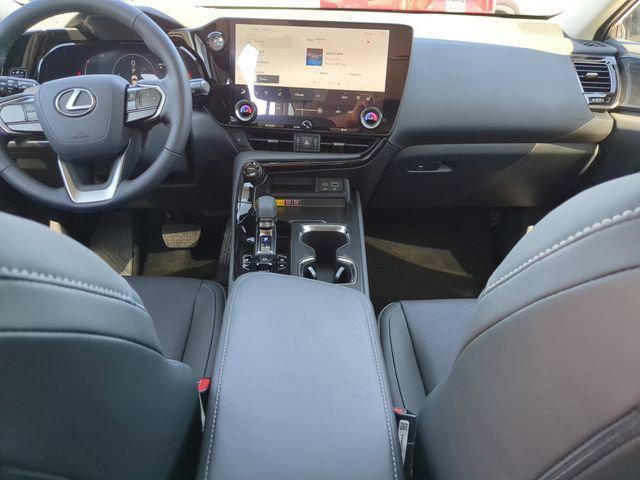 new 2026 Lexus NX 350 car, priced at $52,150