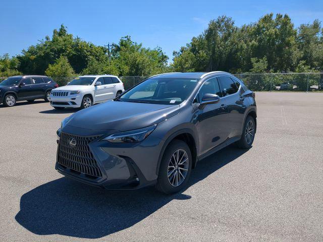 new 2026 Lexus NX 350 car, priced at $52,150