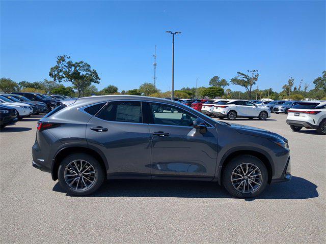 new 2026 Lexus NX 350 car, priced at $52,150