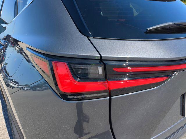 new 2026 Lexus NX 350 car, priced at $52,150