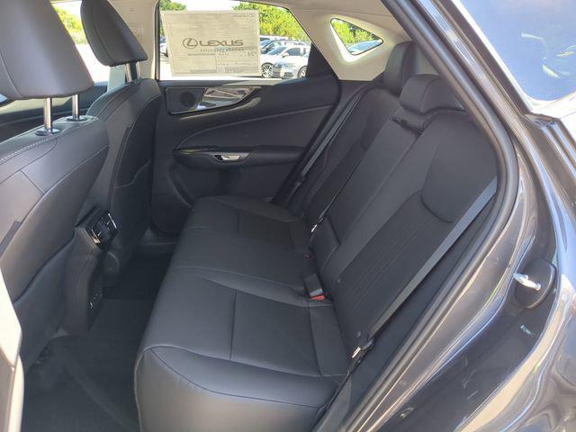 new 2026 Lexus NX 350 car, priced at $52,150