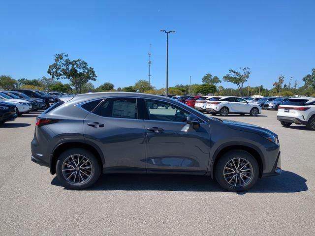 new 2026 Lexus NX 350 car, priced at $52,150