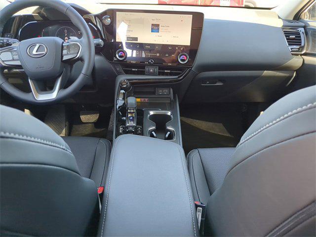 new 2026 Lexus NX 350 car, priced at $52,150