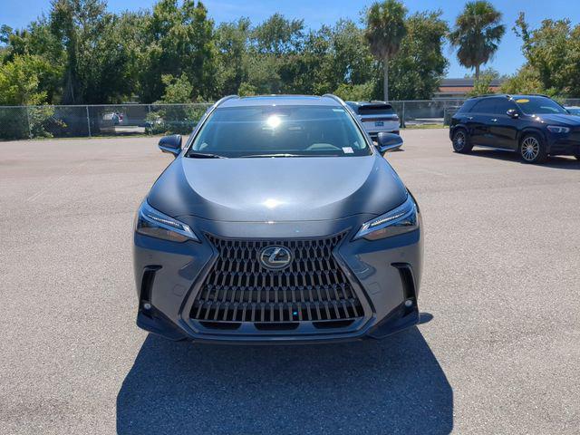 new 2026 Lexus NX 350 car, priced at $52,150