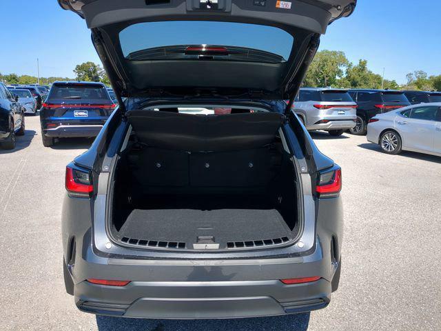 new 2026 Lexus NX 350 car, priced at $52,150