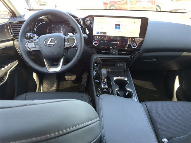 new 2026 Lexus NX 350 car, priced at $52,150