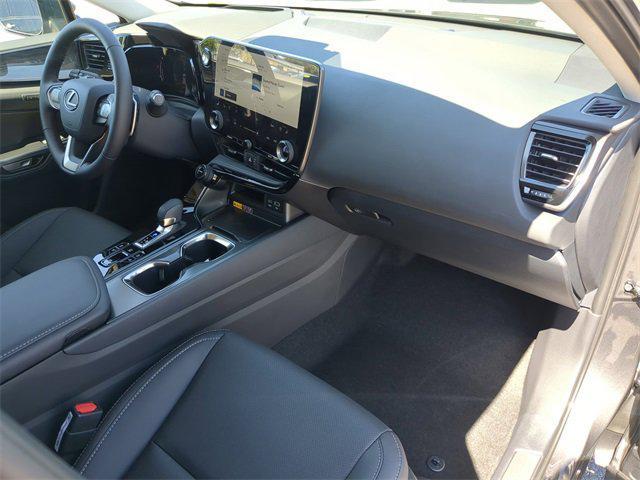 new 2026 Lexus NX 350 car, priced at $52,150