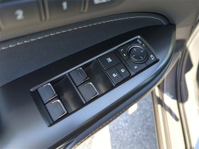 new 2026 Lexus NX 350 car, priced at $52,150