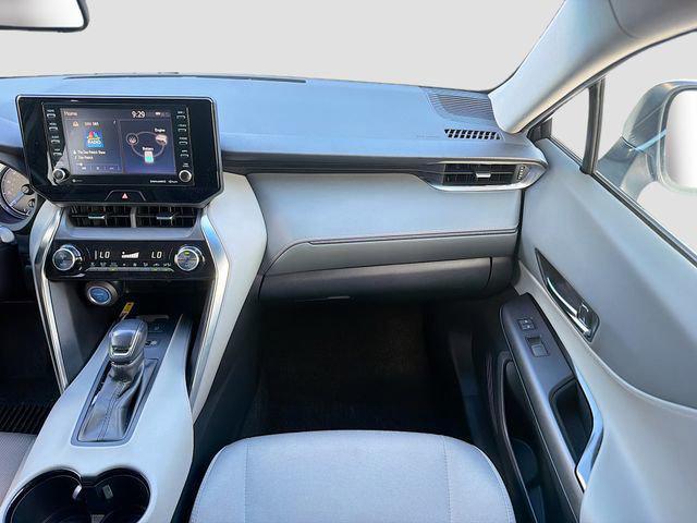 used 2021 Toyota Venza car, priced at $22,083