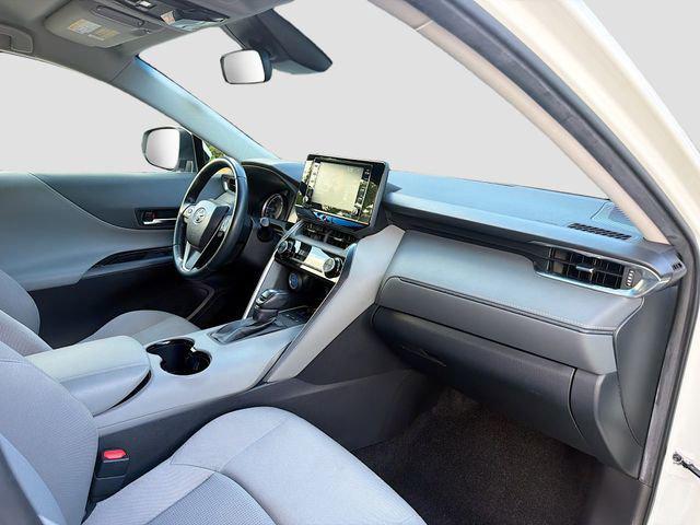used 2021 Toyota Venza car, priced at $22,083