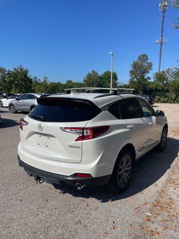 used 2019 Acura RDX car, priced at $21,369