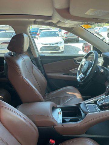 used 2019 Acura RDX car, priced at $21,369