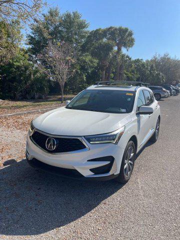 used 2019 Acura RDX car, priced at $21,369