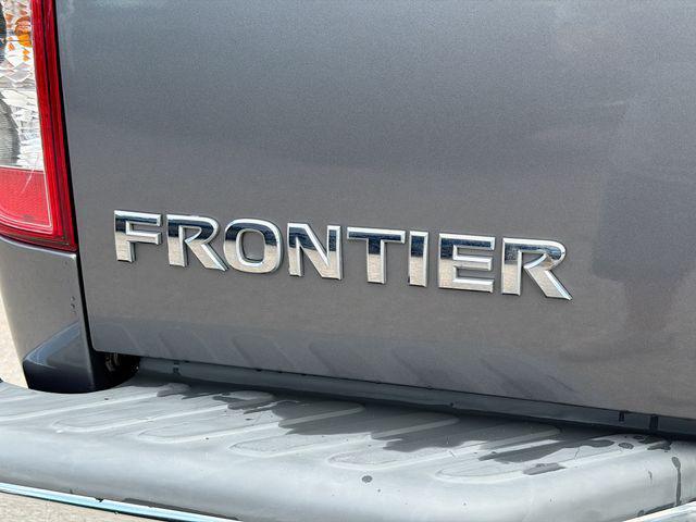 used 2019 Nissan Frontier car, priced at $22,397