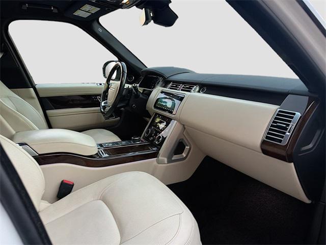used 2021 Land Rover Range Rover car, priced at $41,343