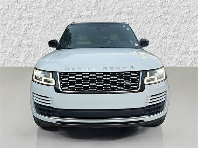 used 2021 Land Rover Range Rover car, priced at $41,343