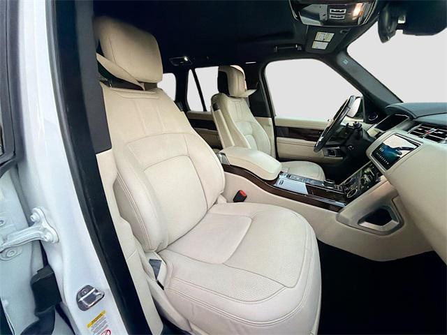 used 2021 Land Rover Range Rover car, priced at $41,343
