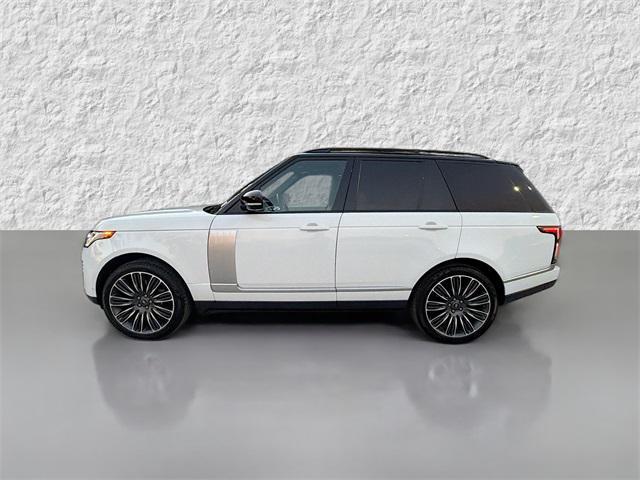 used 2021 Land Rover Range Rover car, priced at $41,343