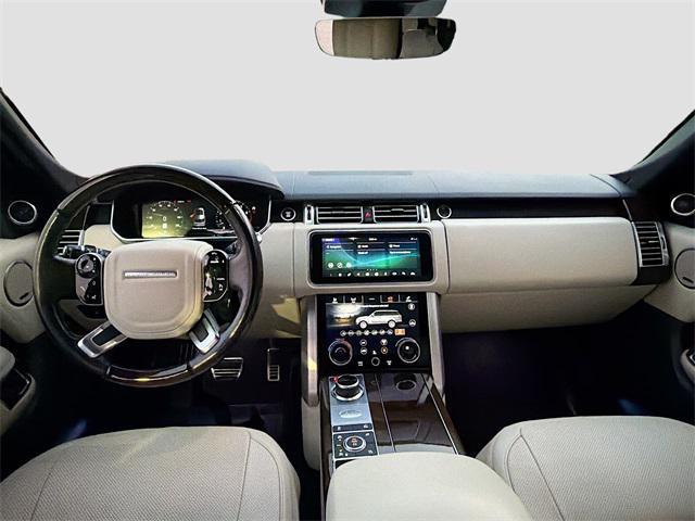 used 2021 Land Rover Range Rover car, priced at $41,343