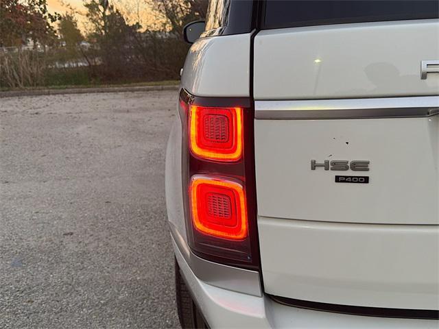 used 2021 Land Rover Range Rover car, priced at $41,343