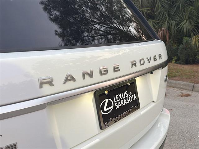 used 2021 Land Rover Range Rover car, priced at $41,343