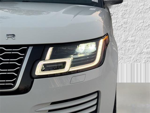used 2021 Land Rover Range Rover car, priced at $41,343