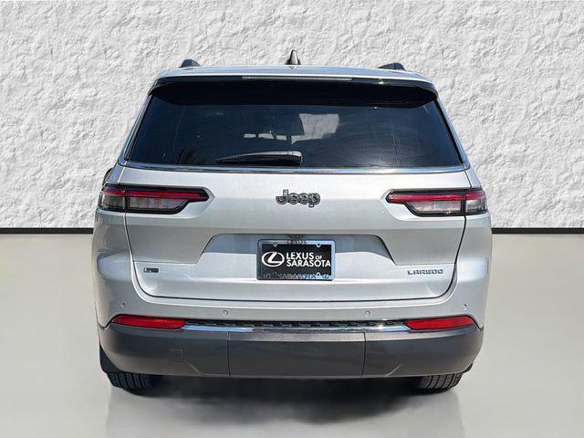used 2023 Jeep Grand Cherokee L car, priced at $22,489