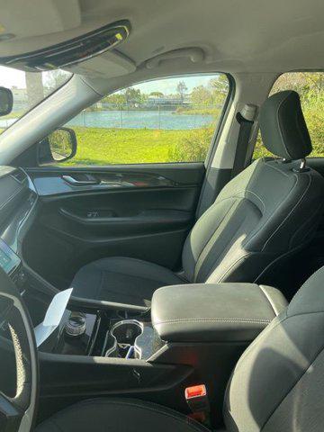 used 2023 Jeep Grand Cherokee L car, priced at $22,896