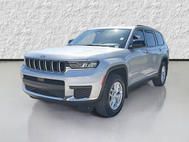 used 2023 Jeep Grand Cherokee L car, priced at $22,489