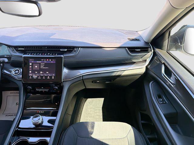 used 2023 Jeep Grand Cherokee L car, priced at $22,489