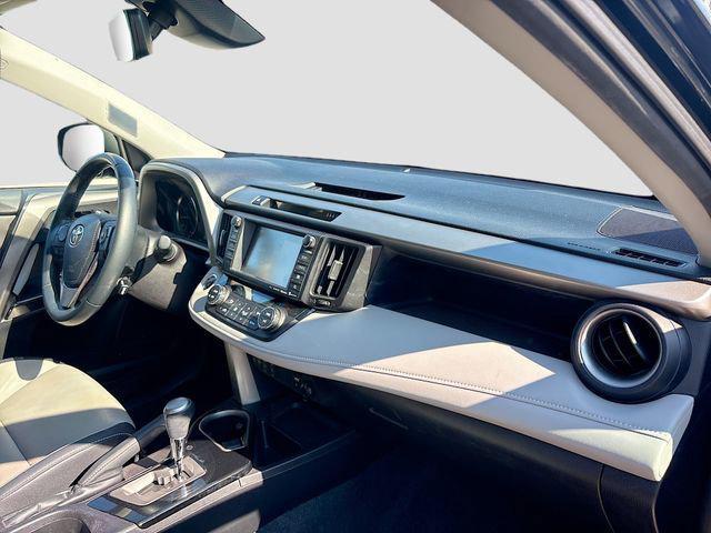 used 2017 Toyota RAV4 car, priced at $16,824