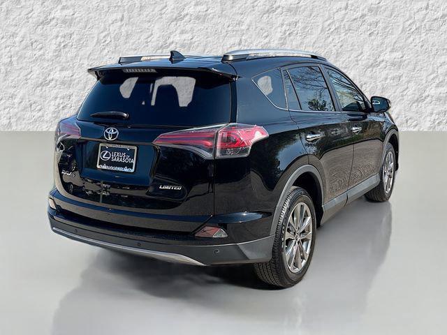 used 2017 Toyota RAV4 car, priced at $16,824