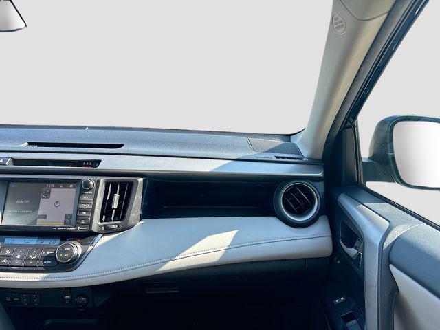 used 2017 Toyota RAV4 car, priced at $16,824