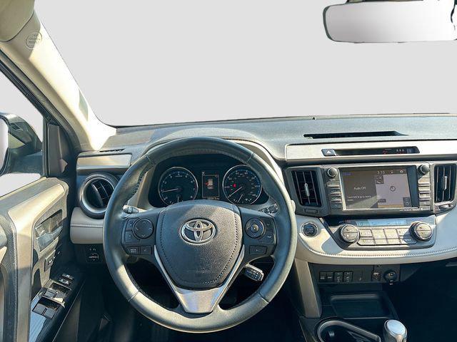 used 2017 Toyota RAV4 car, priced at $16,824